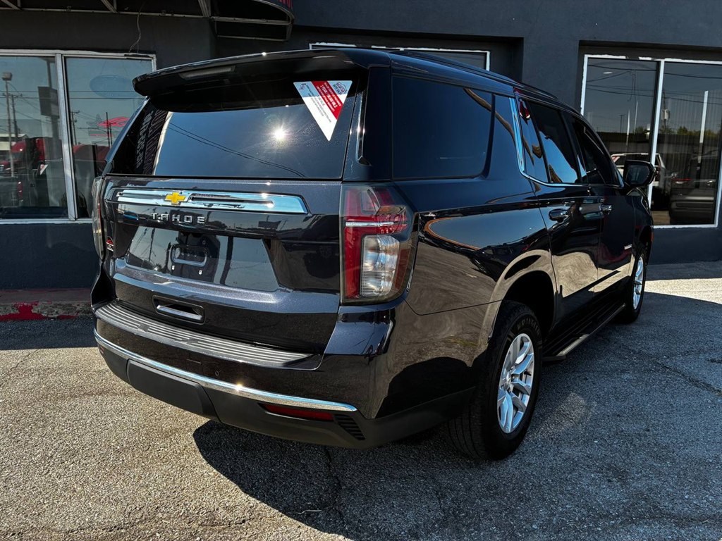 Photo 6 of this CHEVROLET TAHOE