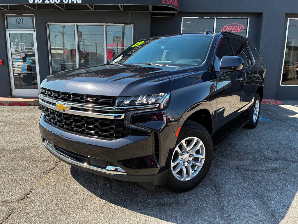 Photo 2 of this CHEVROLET TAHOE
