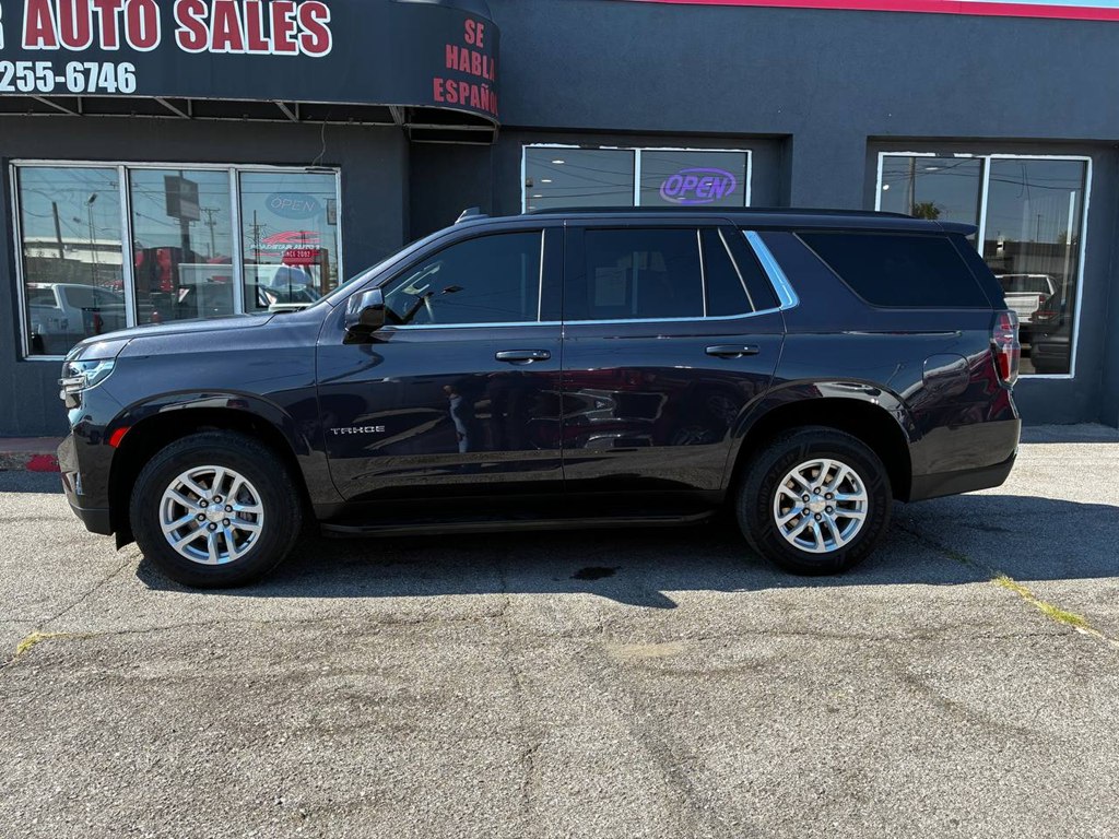 Photo 3 of this CHEVROLET TAHOE