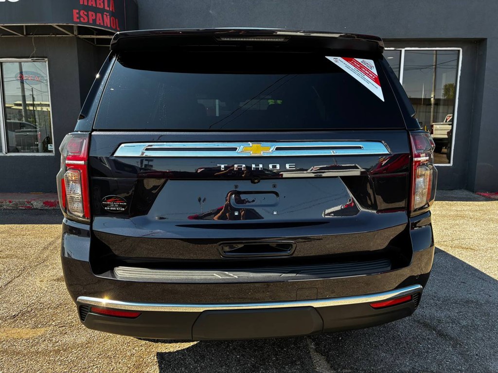 Photo 5 of this CHEVROLET TAHOE