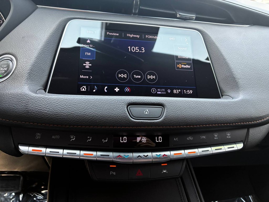 Photo 25 of this CADILLAC XT4