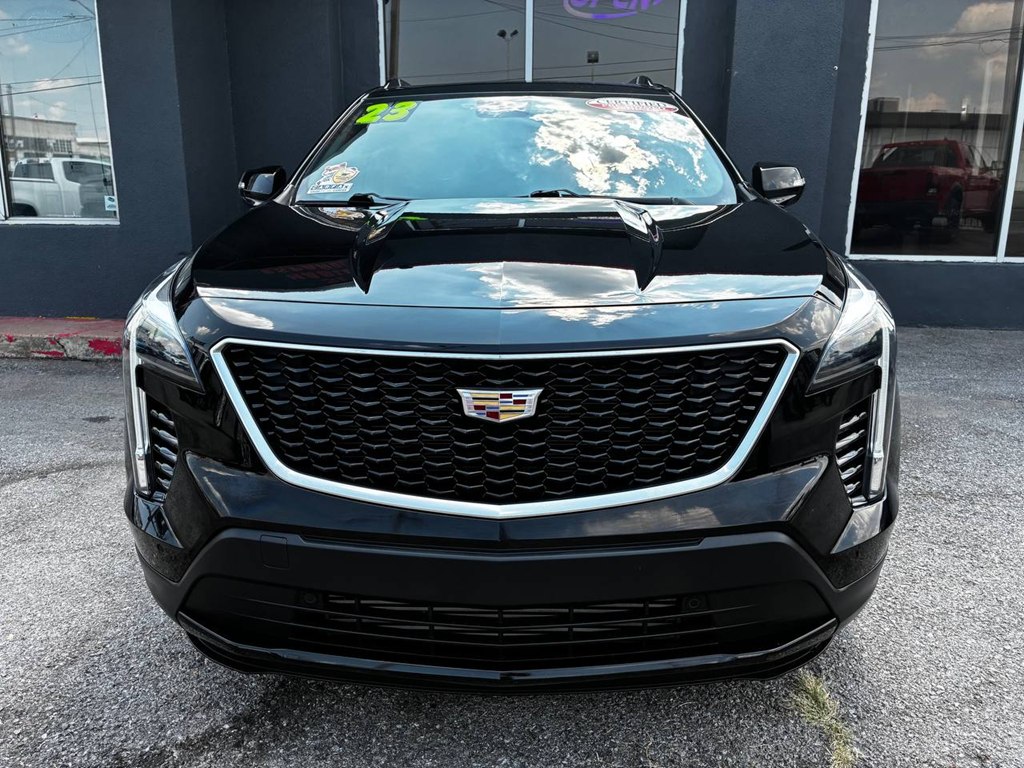 Photo 10 of this CADILLAC XT4
