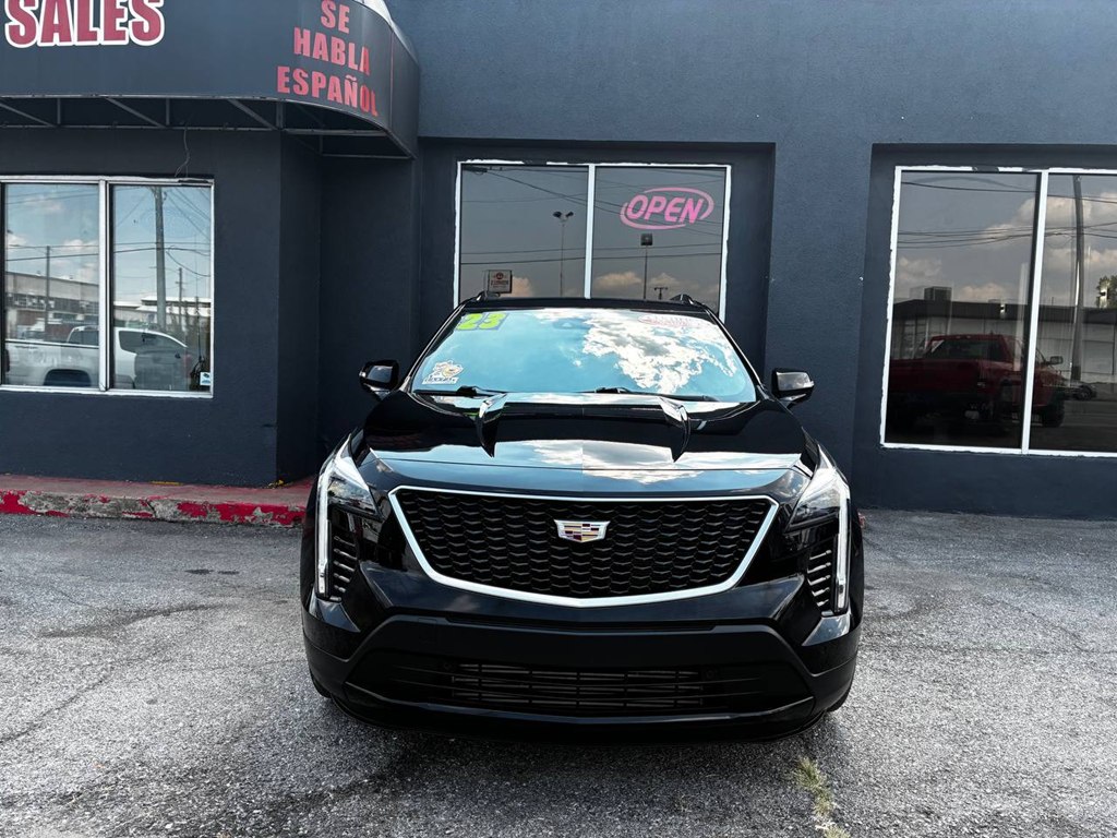 Photo 9 of this CADILLAC XT4