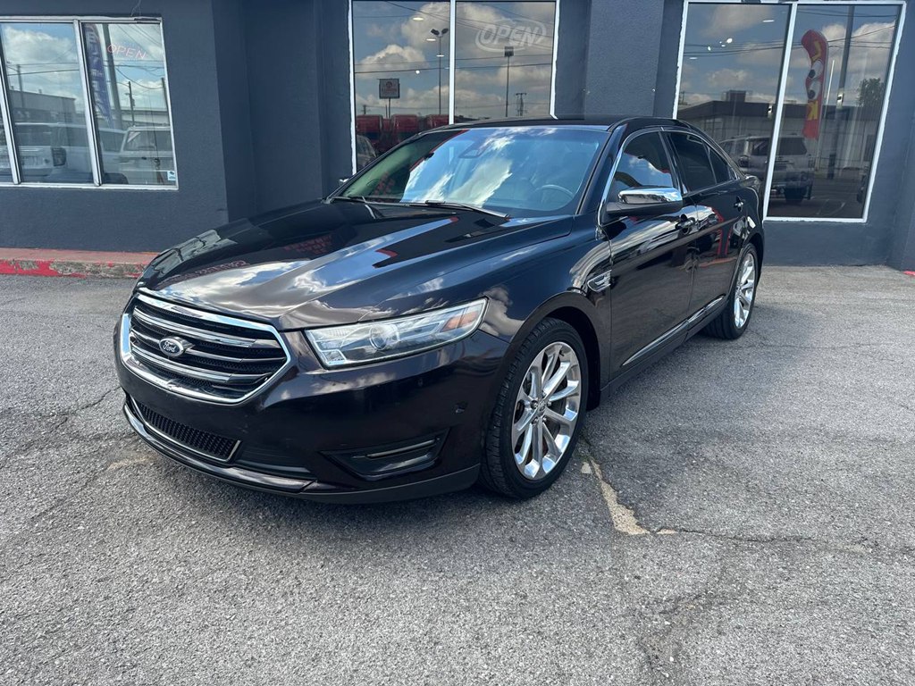 Photo 2 of this FORD TAURUS