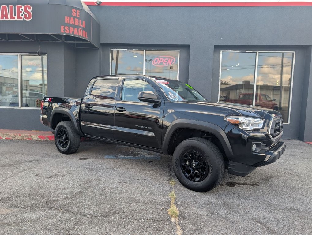 Photo 6 of this TOYOTA TACOMA