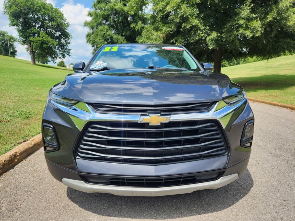 Photo 9 of this CHEVROLET BLAZER
