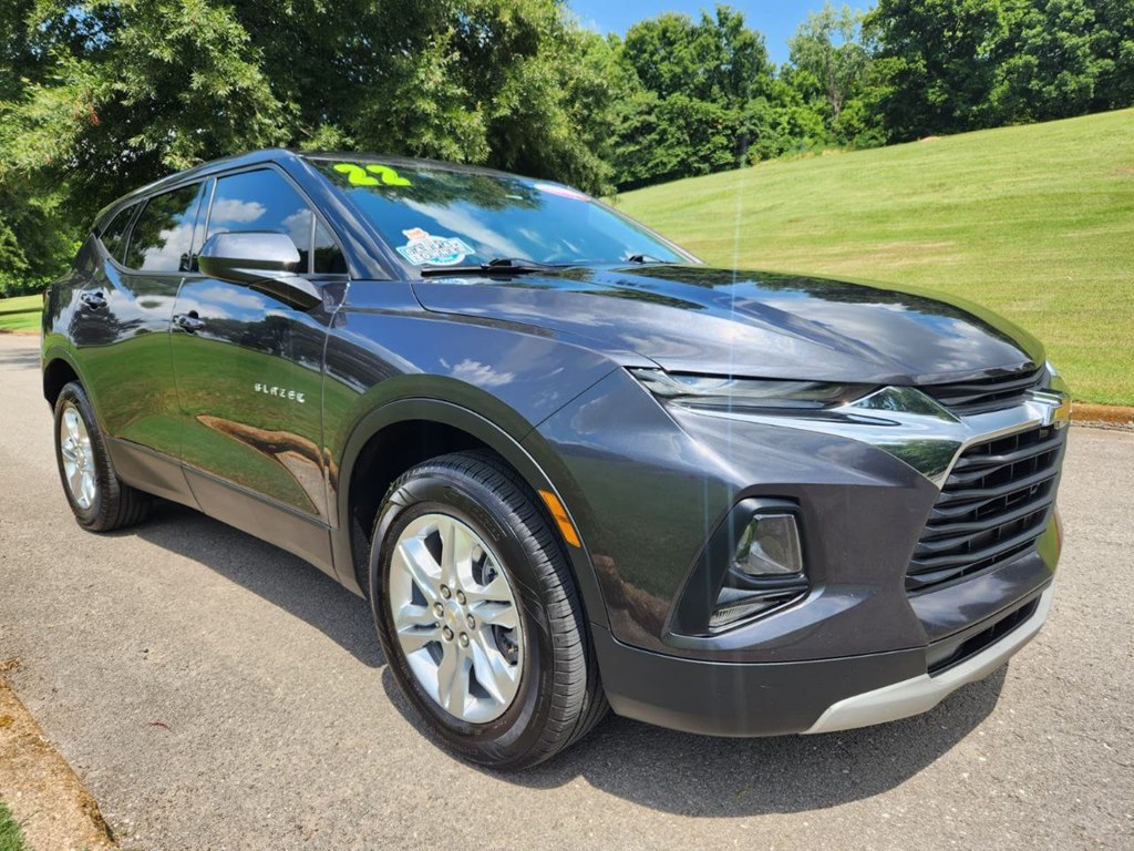 Photo 8 of this CHEVROLET BLAZER