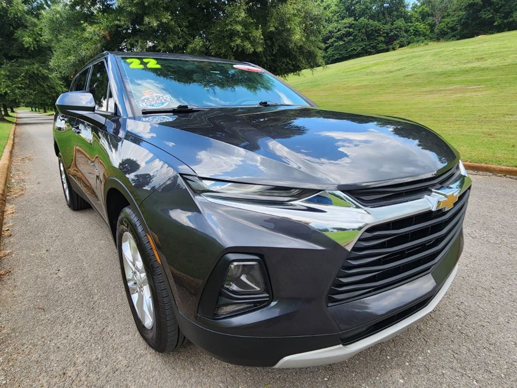 Photo 34 of this CHEVROLET BLAZER