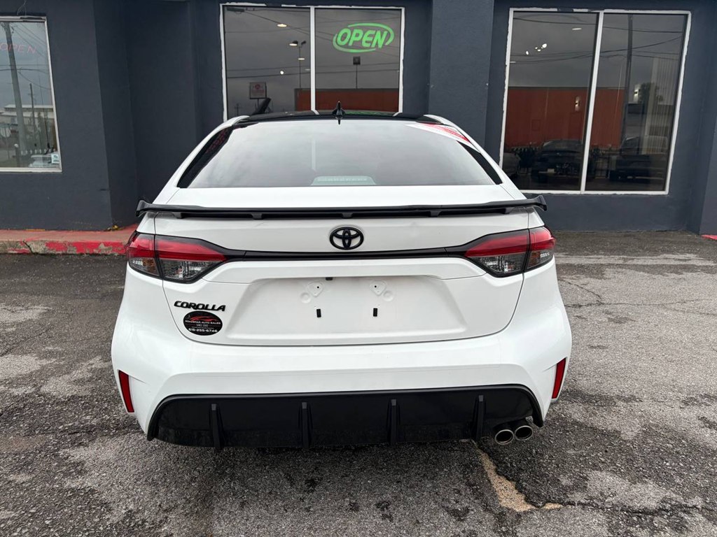 Photo 5 of this TOYOTA COROLLA
