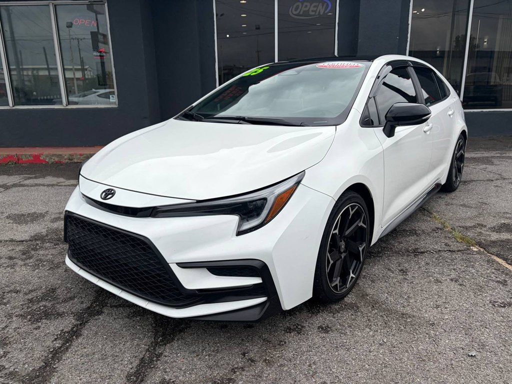 Photo 2 of this TOYOTA COROLLA