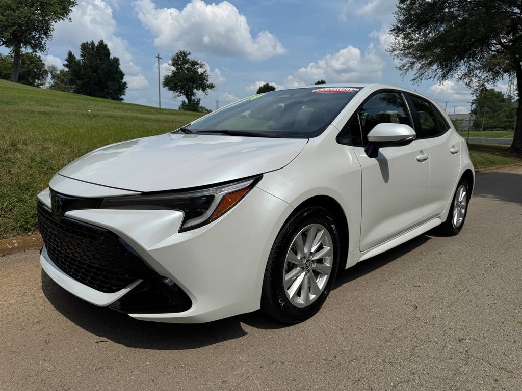 2024 TOYOTA COROLLA