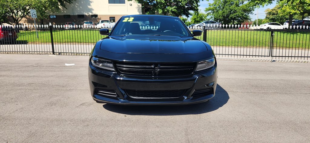 DODGE CHARGER 2022 DODGE CHARGER 2C3CDXBG7NH243607