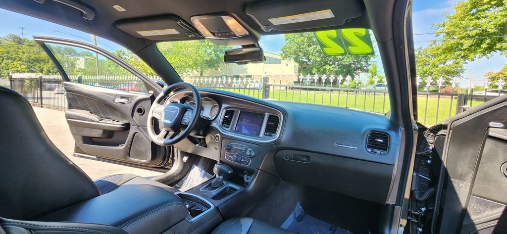 DODGE CHARGER 2022 DODGE CHARGER 2C3CDXBG7NH243607