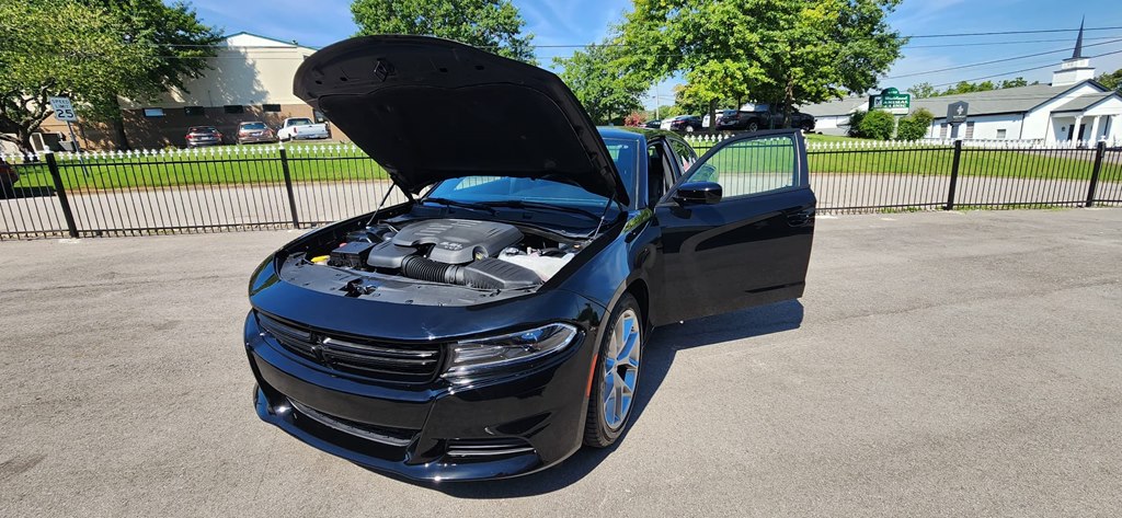 DODGE CHARGER 2022 DODGE CHARGER 2C3CDXBG7NH243607