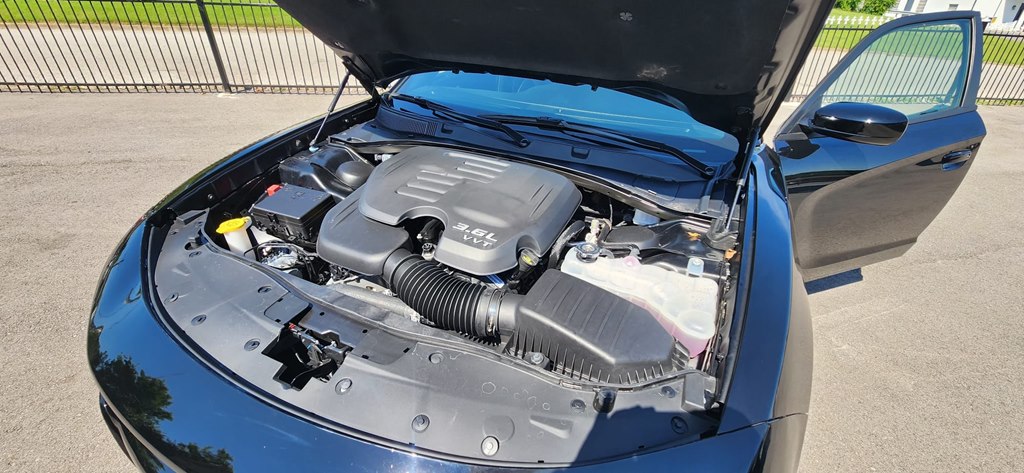 DODGE CHARGER 2022 DODGE CHARGER 2C3CDXBG7NH243607