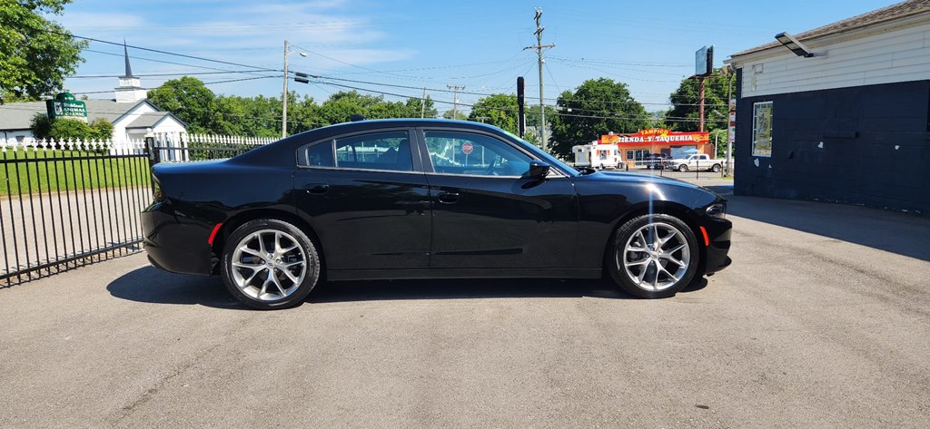 DODGE CHARGER 2022 DODGE CHARGER 2C3CDXBG7NH243607