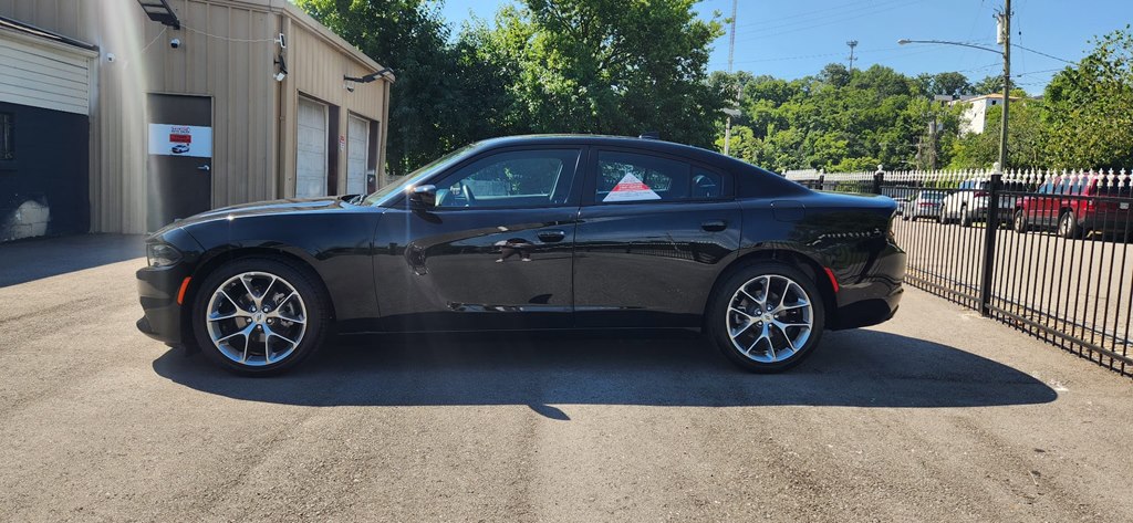 DODGE CHARGER 2022 DODGE CHARGER 2C3CDXBG7NH243607