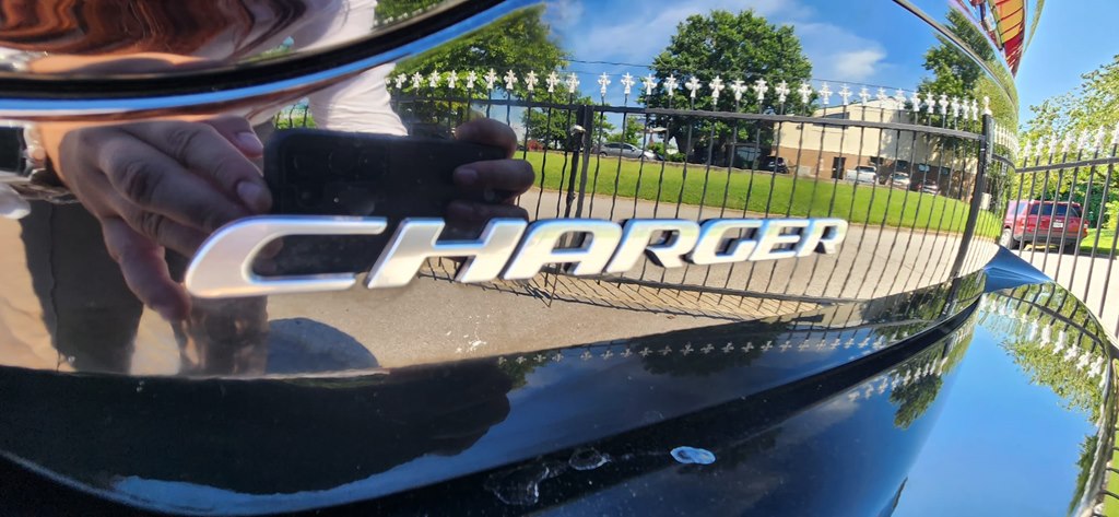 DODGE CHARGER 2022 DODGE CHARGER 2C3CDXBG7NH243607
