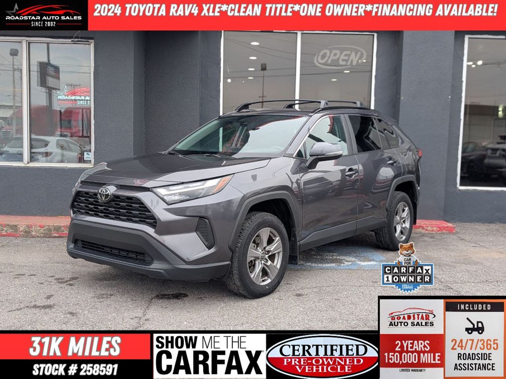 2024 TOYOTA RAV4