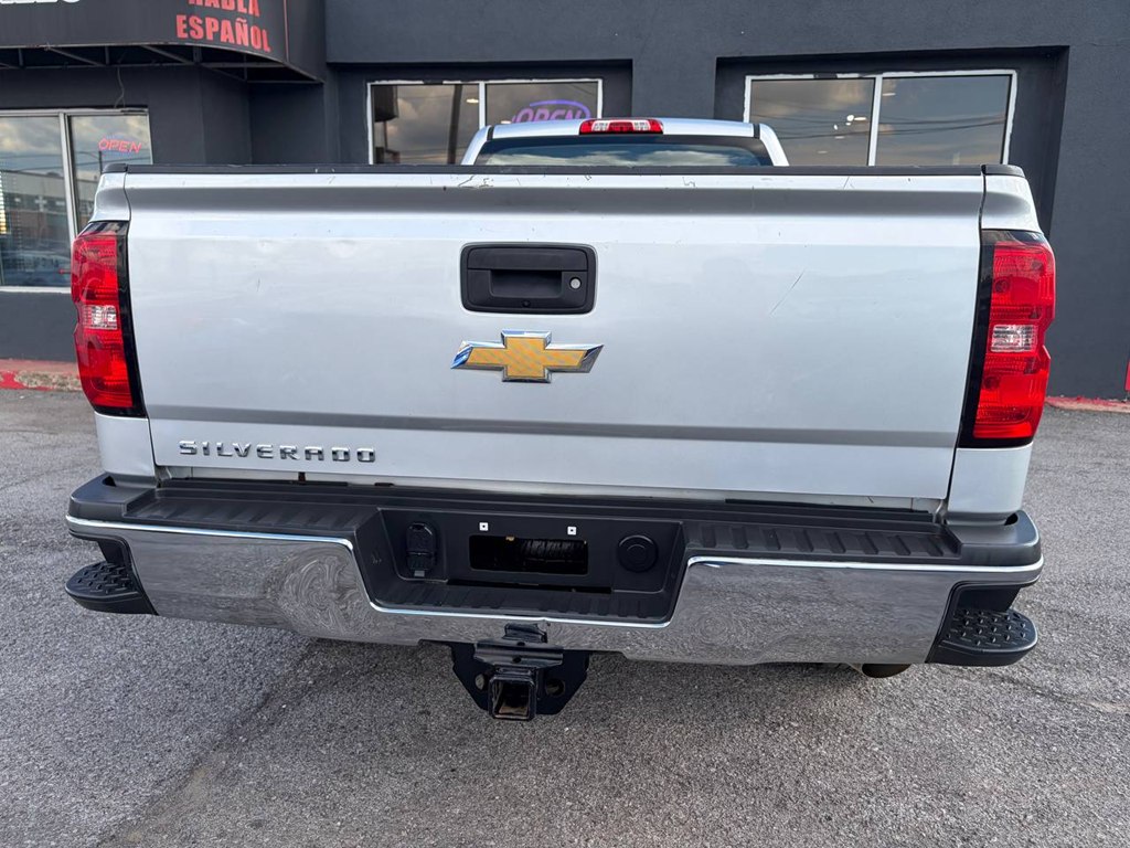 Photo 6 of this CHEVROLET SILVERADO 2500