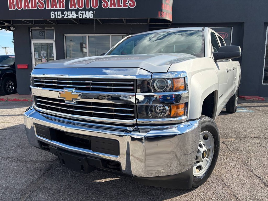 Photo 2 of this CHEVROLET SILVERADO 2500