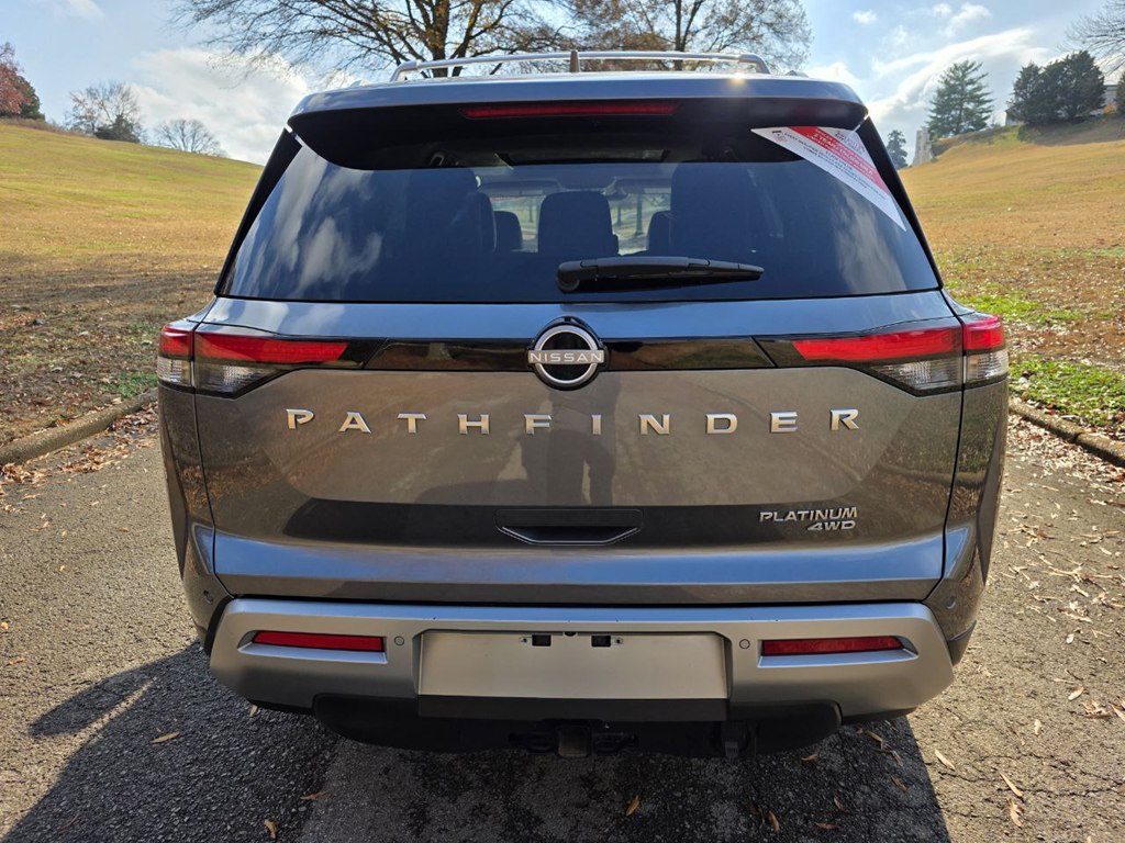 Photo 5 of this NISSAN PATHFINDER
