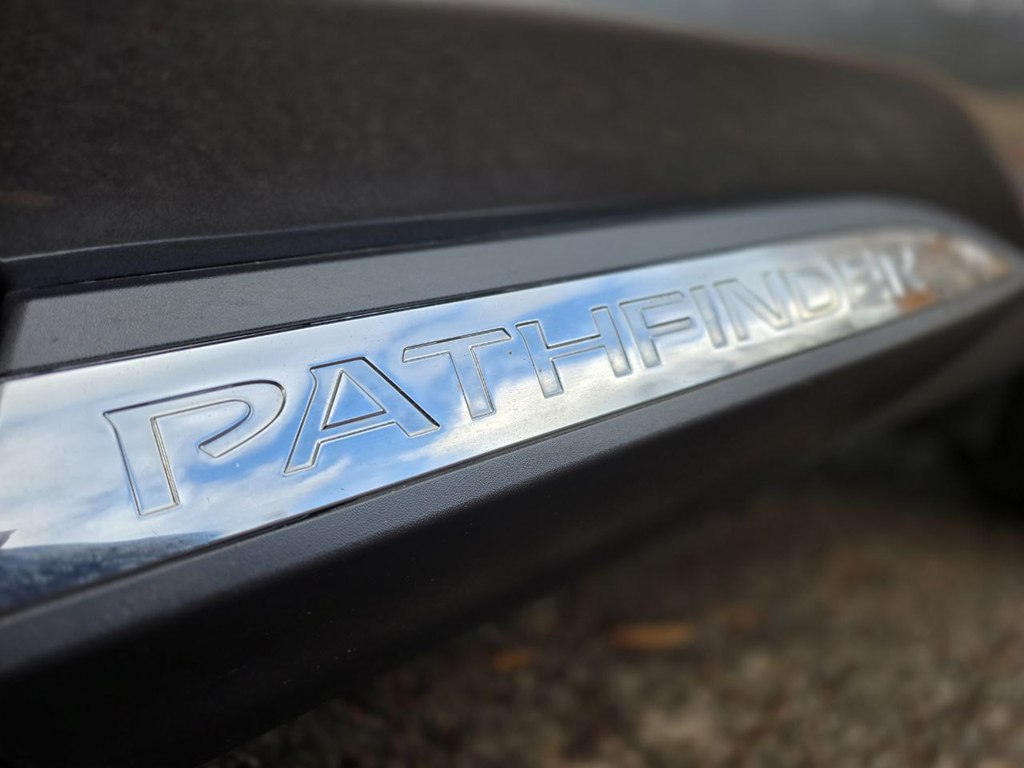 Photo 70 of this NISSAN PATHFINDER