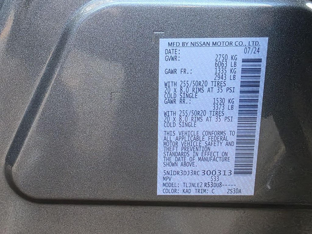 Photo 36 of this NISSAN PATHFINDER