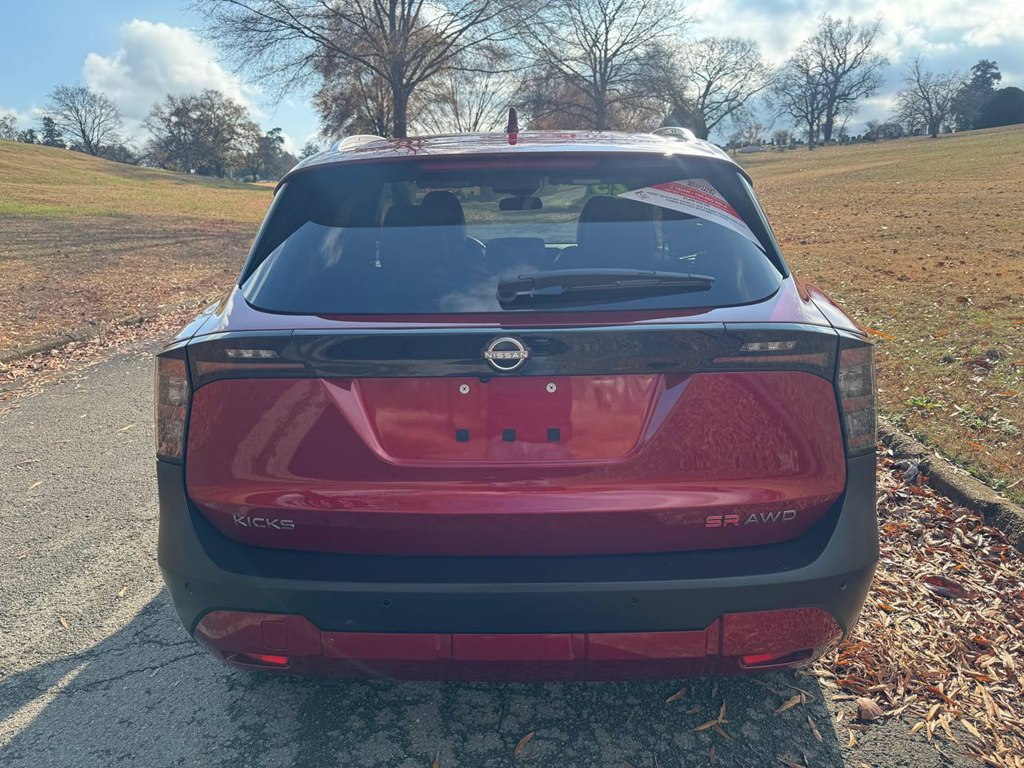 Photo 5 of this NISSAN KICKS