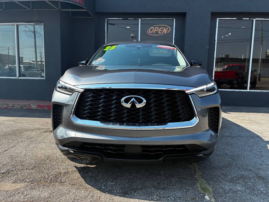 Photo 7 of this INFINITI QX60