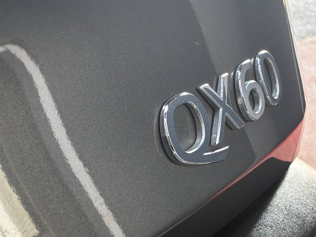 Photo 30 of this INFINITI QX60
