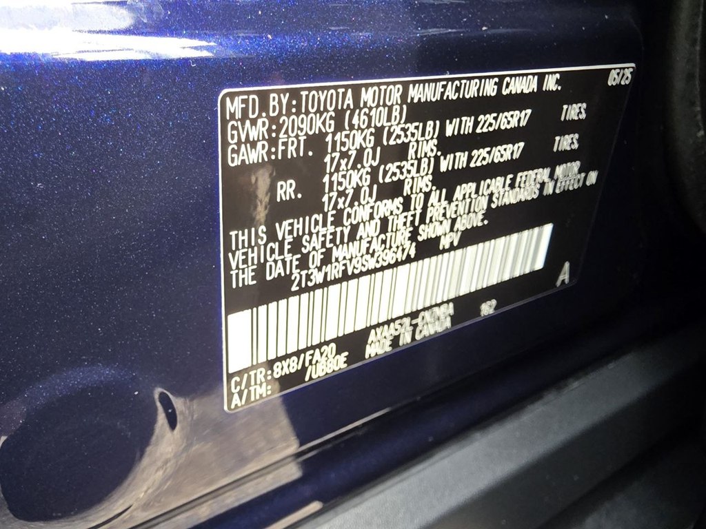 Photo 52 of this TOYOTA RAV4