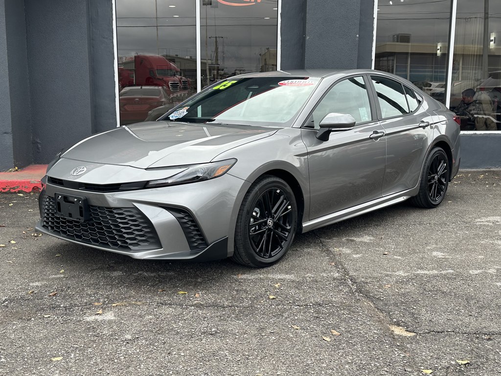 Photo 2 of this TOYOTA CAMRY
