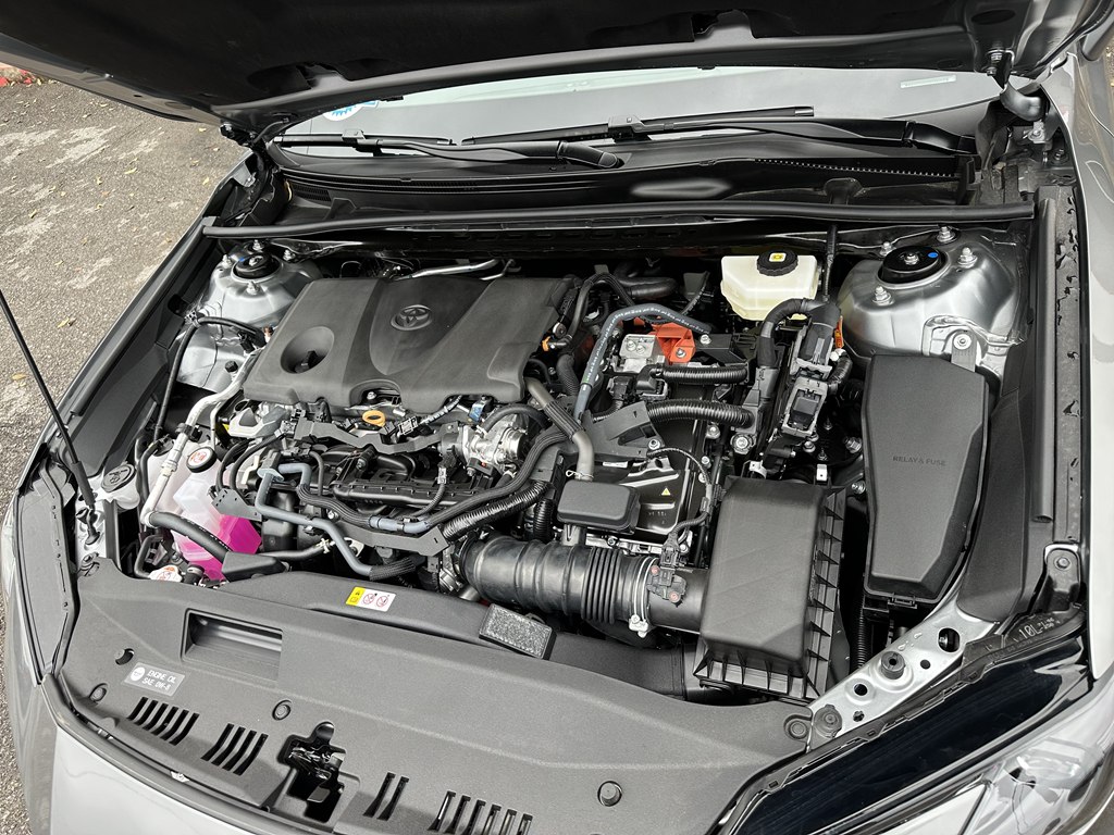 Photo 48 of this TOYOTA CAMRY