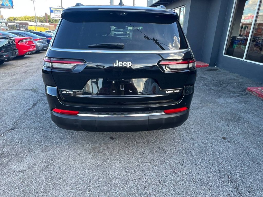 Photo 5 of this JEEP GRAND CHEROKEE