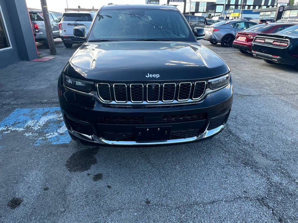 Photo 9 of this JEEP GRAND CHEROKEE