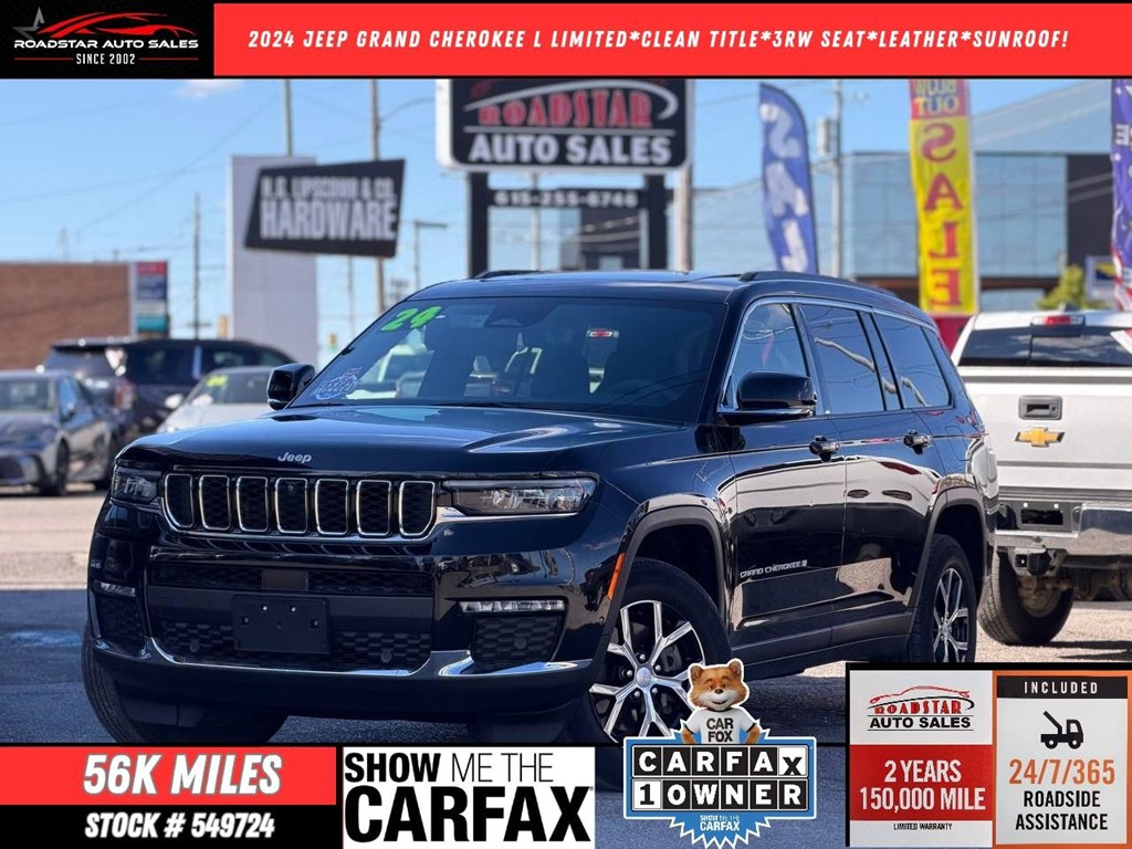 2024 JEEP GRAND CHEROKEE