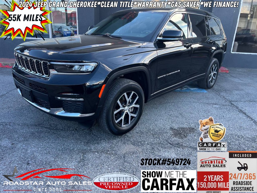 2024 JEEP GRAND CHEROKEE