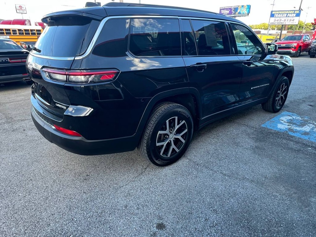 Photo 6 of this JEEP GRAND CHEROKEE