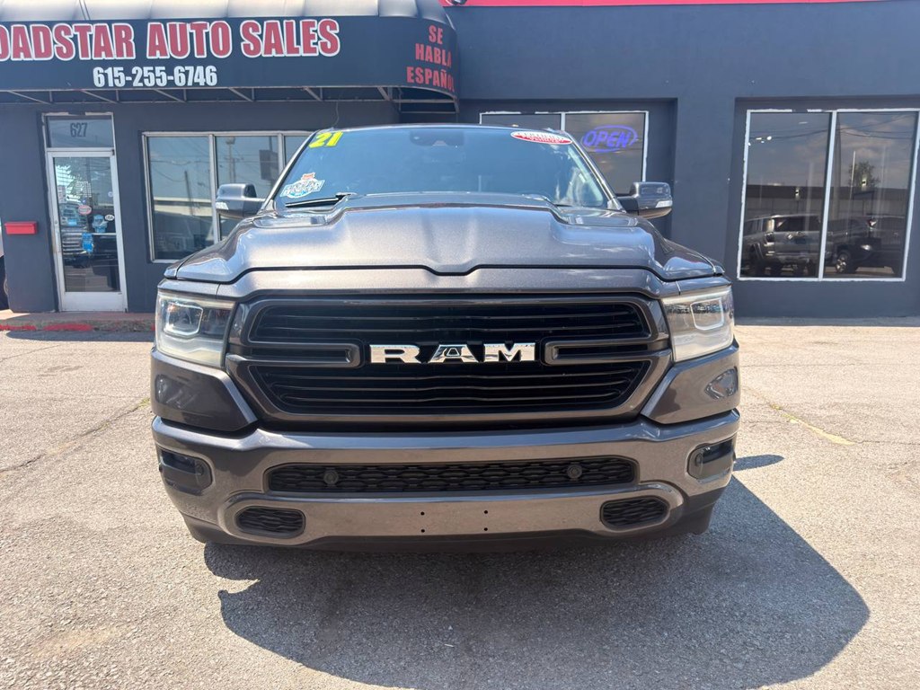 Photo 8 of this RAM 1500