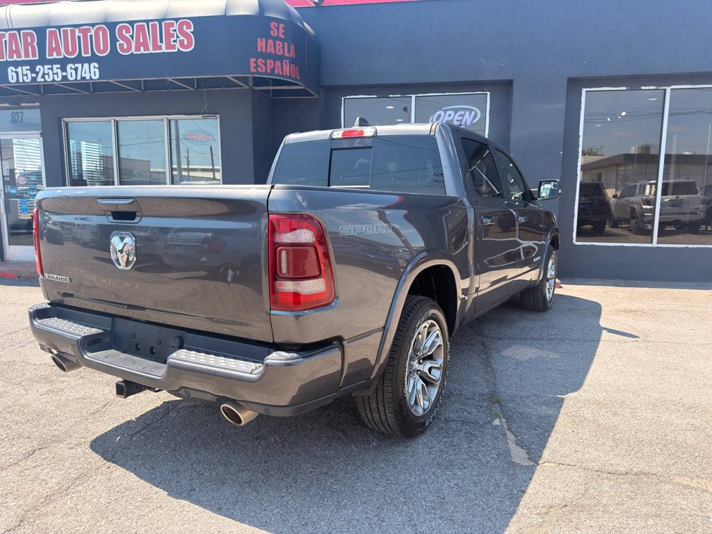 Photo 5 of this RAM 1500