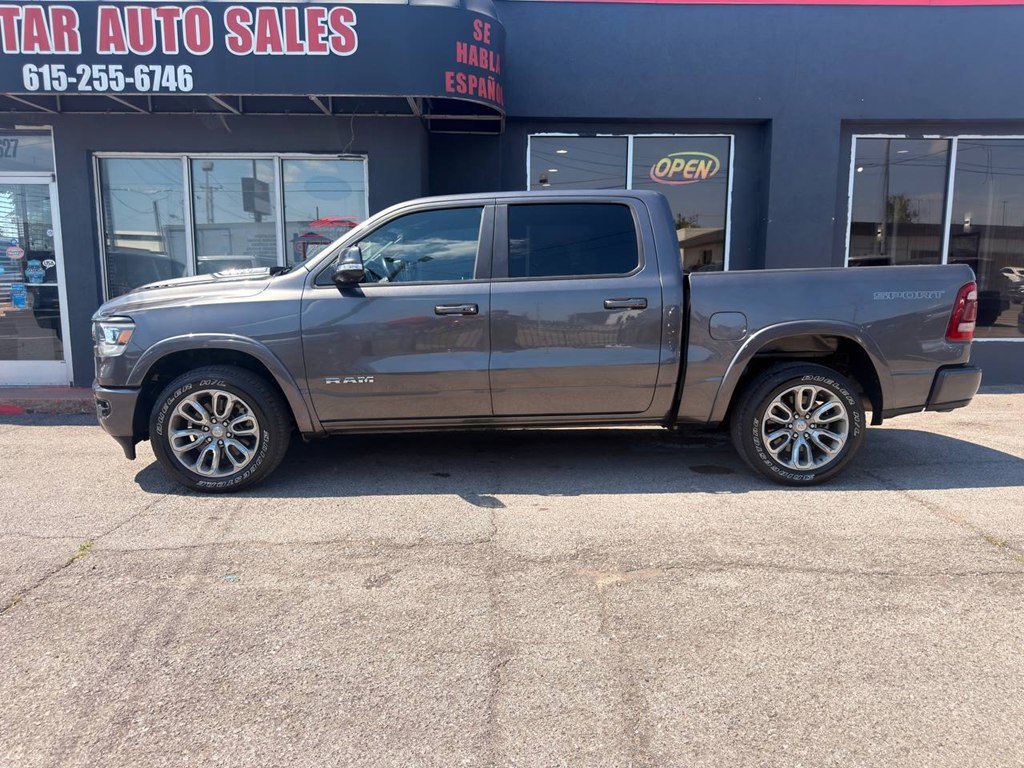 Photo 3 of this RAM 1500