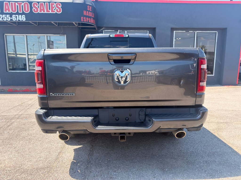 Photo 4 of this RAM 1500