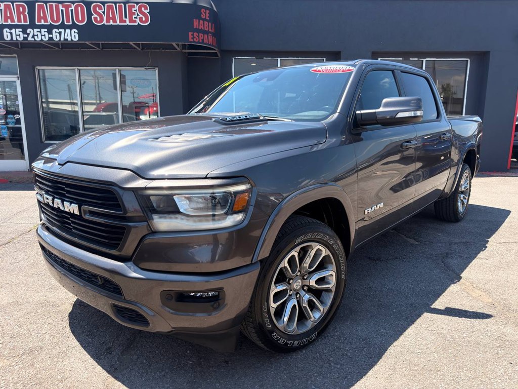 Photo 2 of this RAM 1500