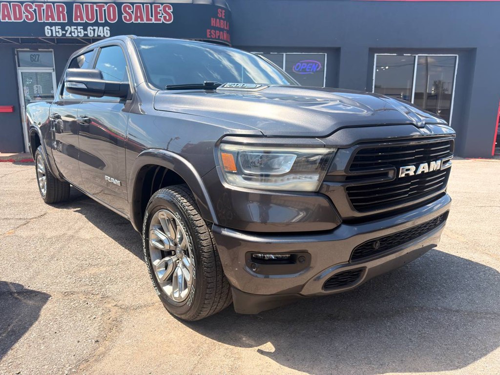 Photo 7 of this RAM 1500