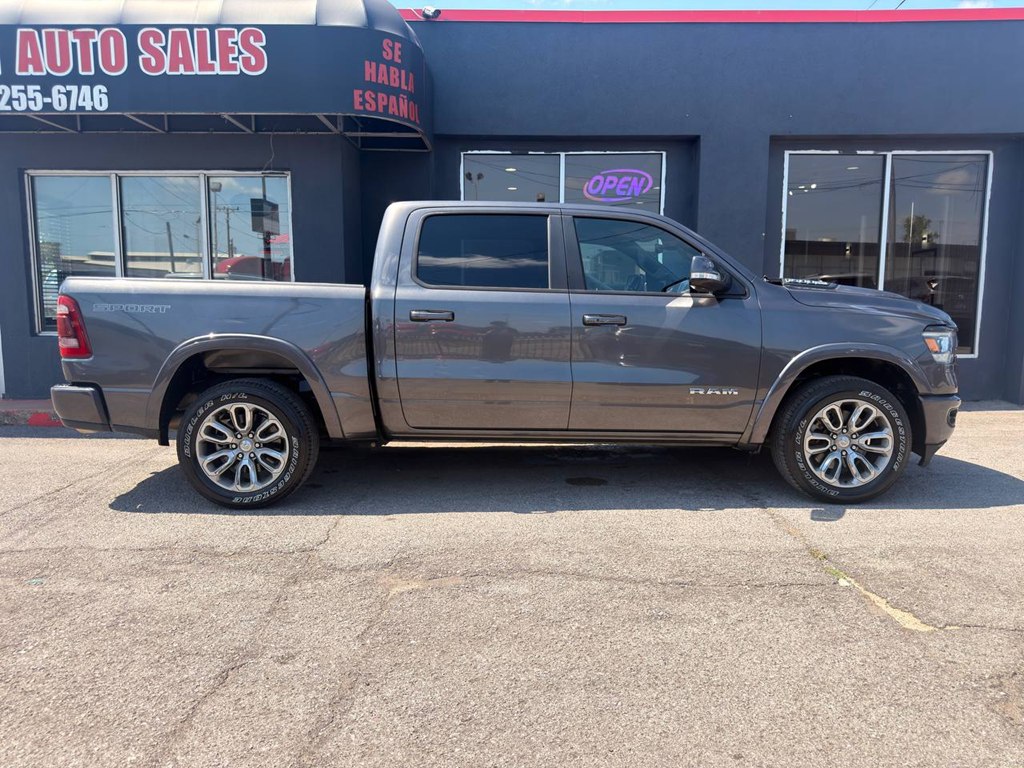 Photo 6 of this RAM 1500