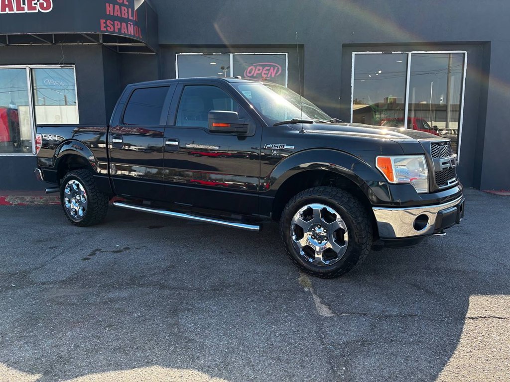 Photo 6 of this FORD F150