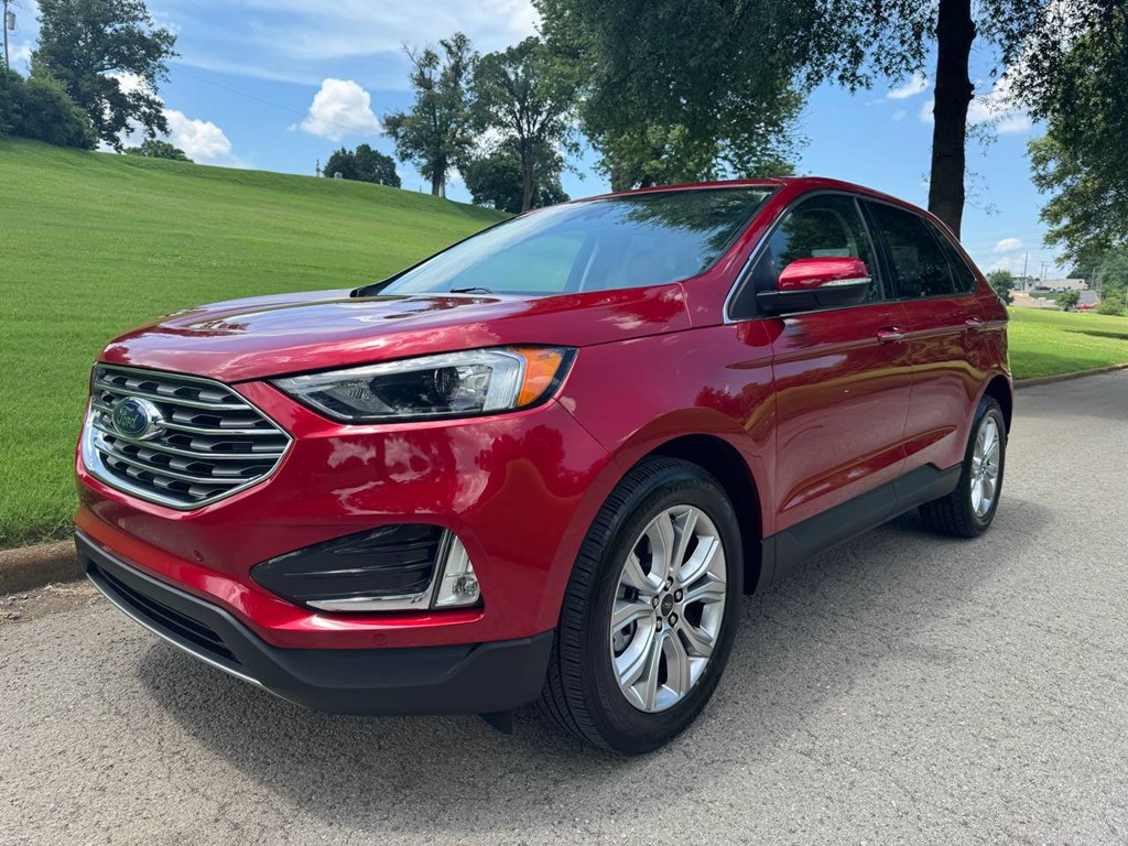 Photo 2 of this FORD EDGE