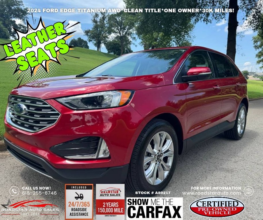 2024 FORD EDGE