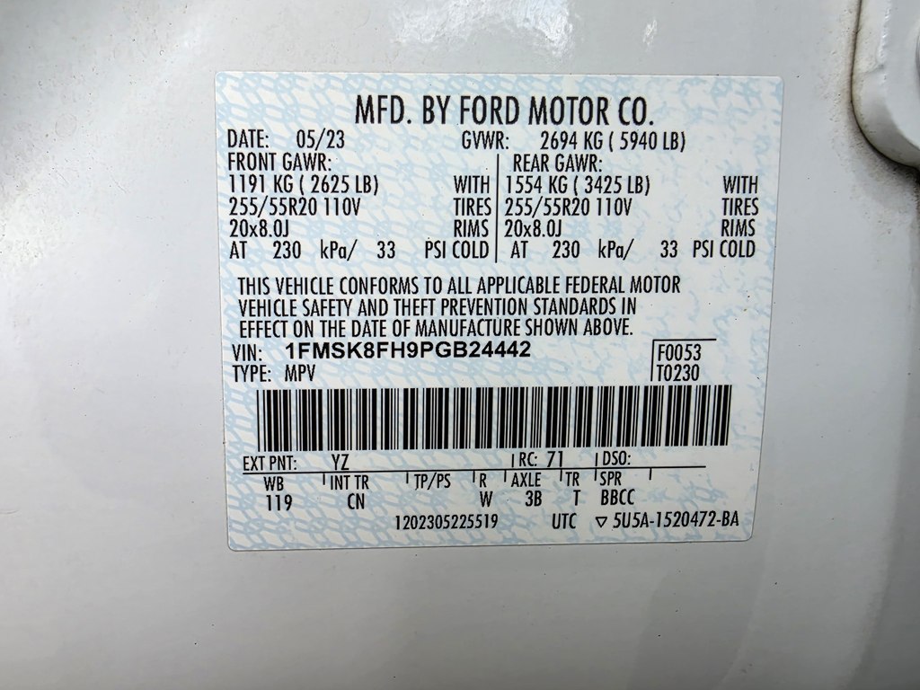 Photo 64 of this FORD EXPLORER
